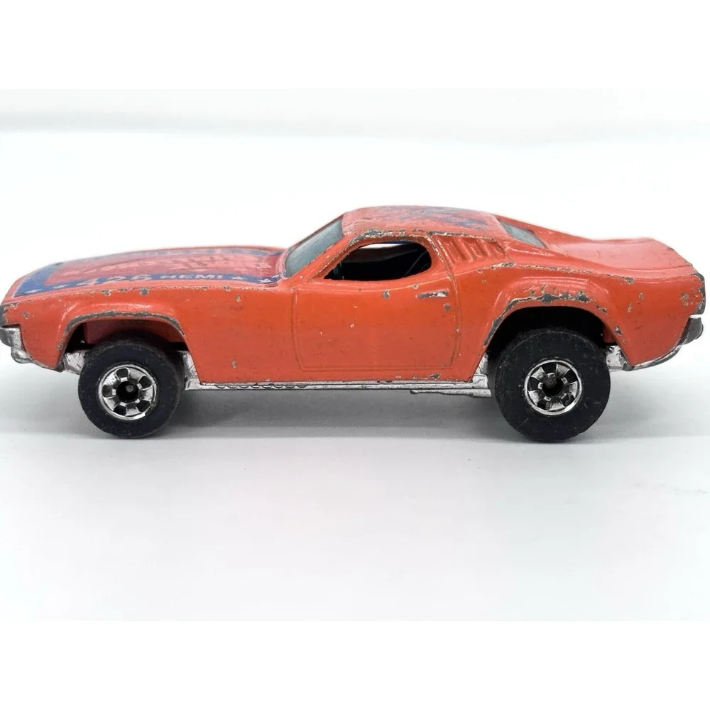 Hot Wheels vintage hot
